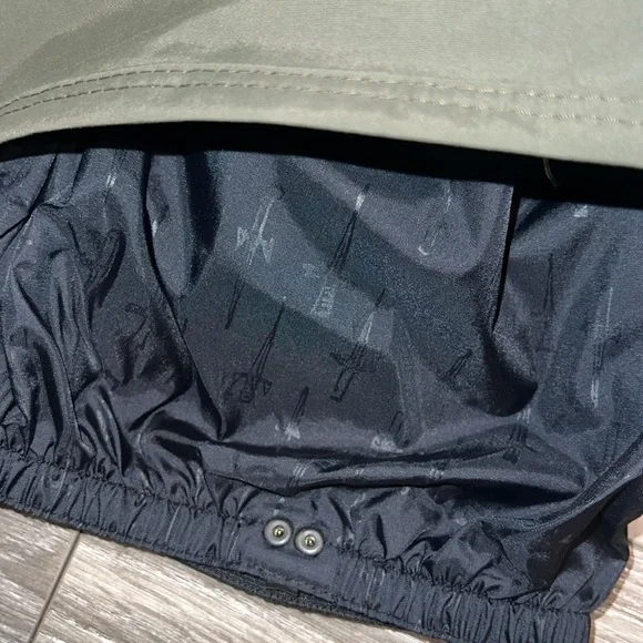 Volcom Men's Olive Pants